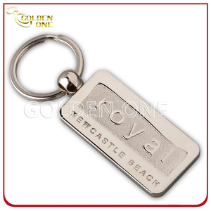 Custom Keychains Metal Metal Key Ring Personalized Metal Keychains