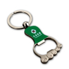 Personalised Dog Bone Shape Blank Metal Key Tag