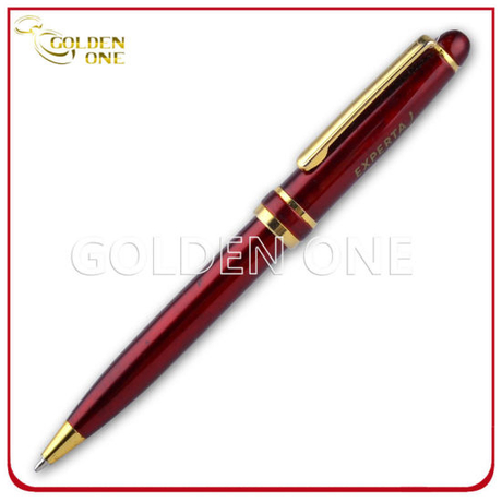 Promotional Gold Plated Executive Gift Bussiness Metal Pen