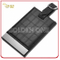 Novel Design Embossed Soft PVC Luggage Tag