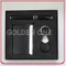Luxury Pen & Keychain & Card Holder Gift Set