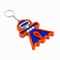 Promotion Custom Printed Silicone Keychain (SK02)
