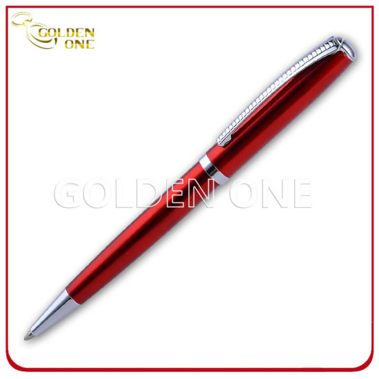 Customized Printed Top Quality Executive Gift Metal Ball Pen