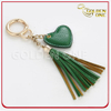 Hot Sales Wholesale Promotional Gift Leather Key Ring