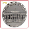 Custom Made Casting Gold Plated Challenge Coin