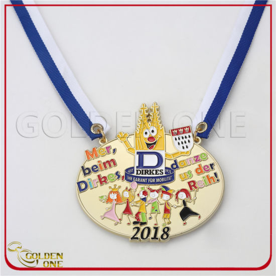 Cheap Price Custom Metal Carnival Souvenir Medal