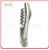 Pulltap Waiters Double Up Wine Opener with Carbon Fiber Handle