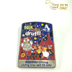 Final Fantasy Fill In Color Custom Engraved Medallion Custom Heart Medal Personal Metal Depot Carnival Run Medals