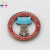 China Professional Design And Production Factory Soft Enamel collecting souvenir Metal Zinc Alloy Challenge Coin