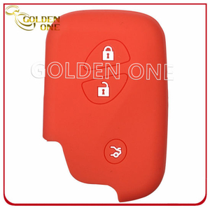 High Quality Motor Silicone PVC Remote Car Key Case