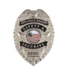Customized Metal Gold Plating 3D Badge