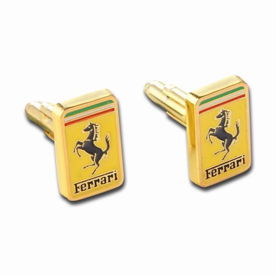 Top Grade Bussiness Gifts Own Design Specialized Cufflink