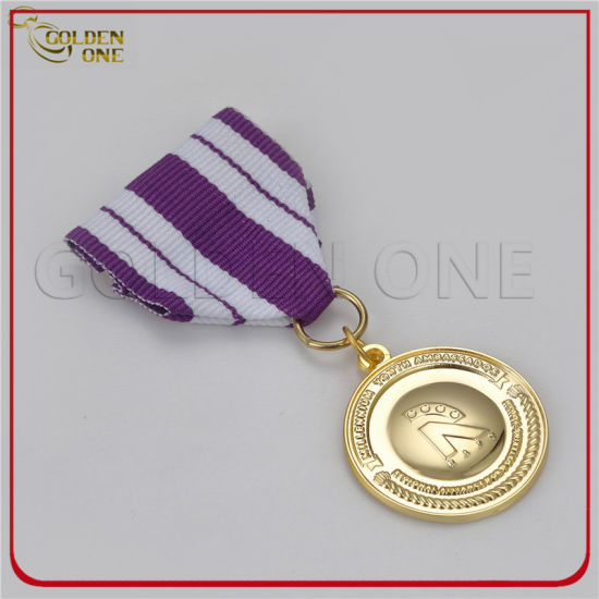 Hot Sales High Quality Custom Metal 3D Police Badge
