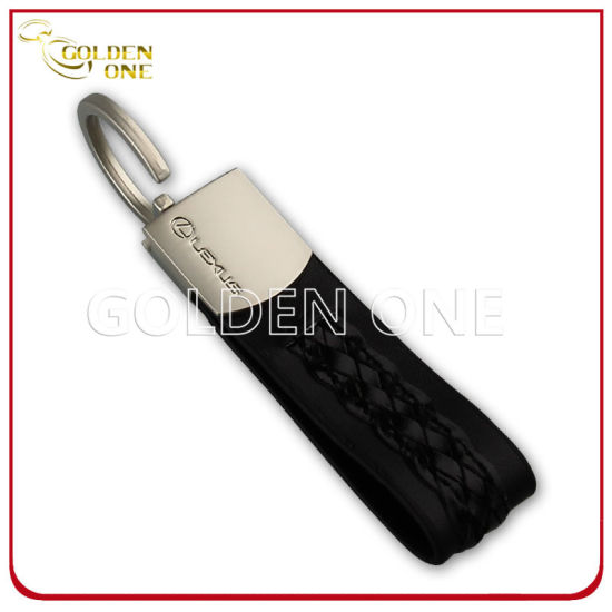Personalized Engraving Rectangular Metal Key Holder