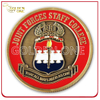 Custom 3D Government Agencies Souvenir Coin