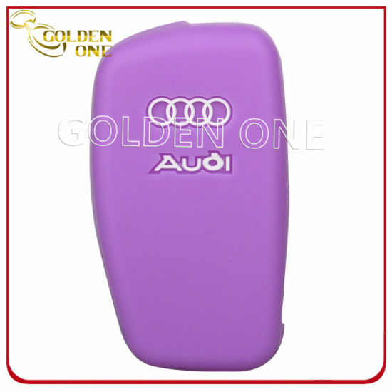 Custom Hot Sale PVC Silicone Car Key Cover