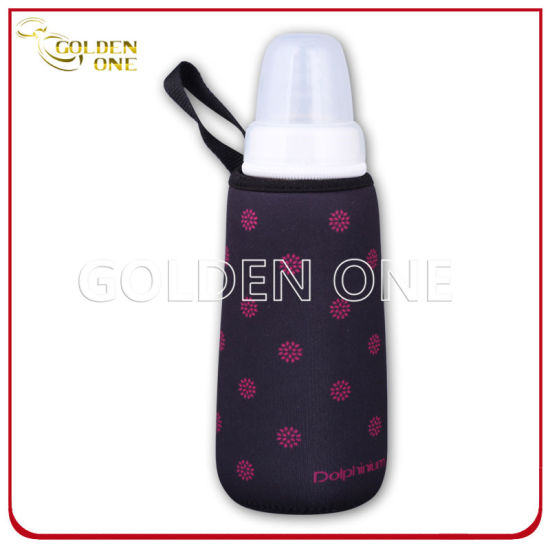 High Quality Sublimation Finish Baby Nursing Bottle Stubby Cooler