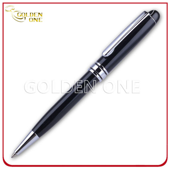 Customized Printed Top Quality Executive Gift Metal Ball Pen