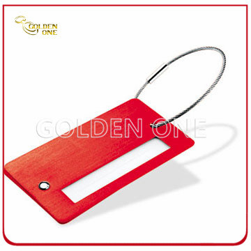 New Design Colorful Promotion Gift Aluminum Name Tag