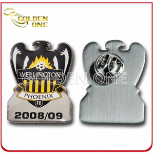 Custom Offset Printing & Epoxy Lapel Pin