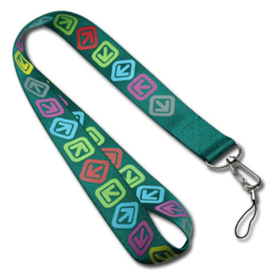 Rush Order Custom Heat Transfer Printing Webbing Ribbon