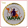 Personalize Custom Soft Enamel Artillery Souvenir Coin