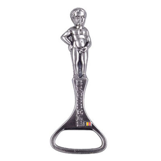 Custom Shape Die Casting Souvenir Metal Bottle Opener