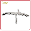 Classical Style Custom Printed Wine Bottle Opener for Wine Set