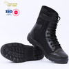 Canvas summer security shoes military boots men's tactical boots high-top outdoor shoes training shoes men's spring and autumn new special training boots women