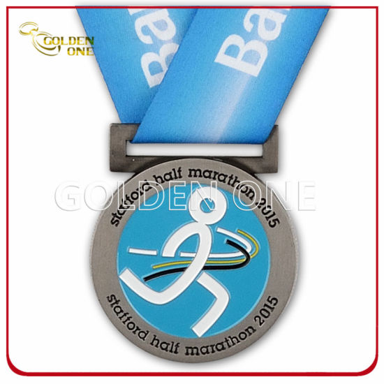 Competition Metal Custom Running Award Medal
