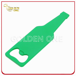 Bottle Shape Paint Spraying Stainless Steel Bottle Opener