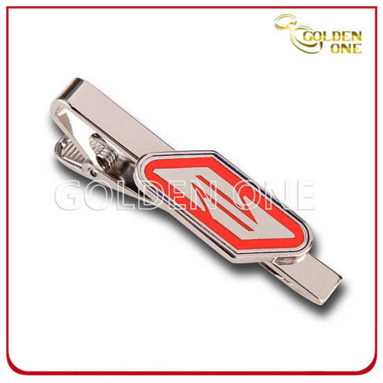 Promotion Custom Design Soft Enamel Tie Clip