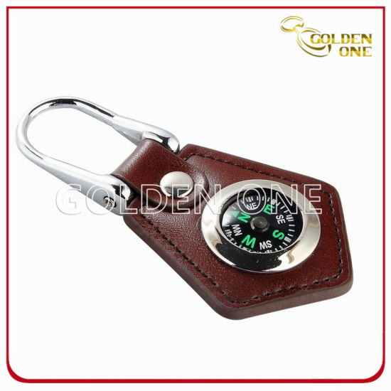 Promotion Customized PU Leather Key Ring