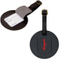 Custom Promotion Gift Genuine Leather Luggage Tag