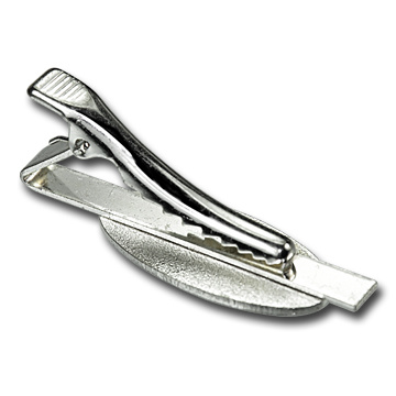 Personalized Gold Plated Tie Bar