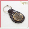 Fancy Design High Quality Genuine Leather Keychain
