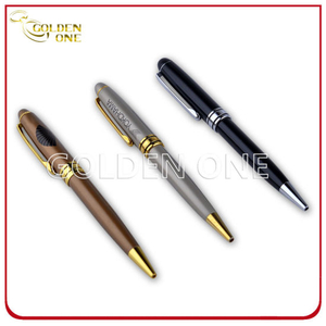 Customized Printed Top Quality Executive Gift Metal Ball Pen