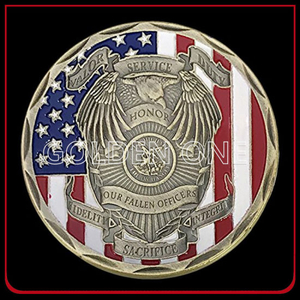 Gold Plating Soft Enamel Coins & Collectibles And Printing Custom Souvenir Logos Coins 