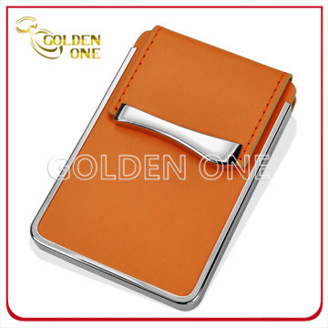 Advertising Gift Genuine Leather Business Card Holder