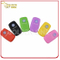 Custom Hot Sale PVC Silicone Car Key Cover
