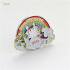 Hot Sales High Quality Metal Rainbow Fill In Color Soft Enamel Custom Lapel Pin 