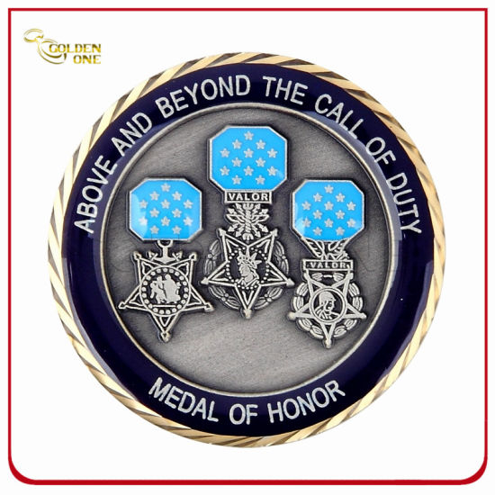 Hot Selling Custom Soft Enamel Metal Souvenir Coin