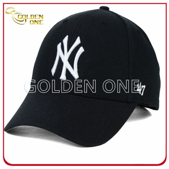 Promotional Fashion Design Embroidery Baseball Sport Cap