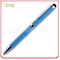 Touch Screen Stylus Leather Ballpoint Pen for Mobile Phone