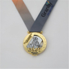Custom Logo Soft Enamel Metal Sovenir Medallion