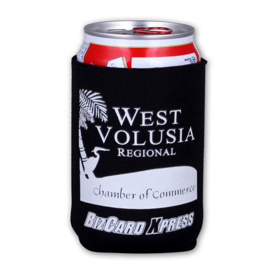 Customized Design Factory Supply Neoprene Printed Beer Koozie