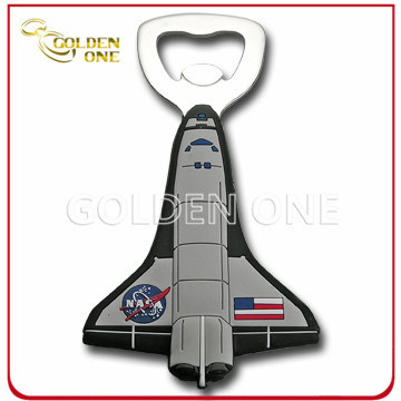 Customized 3D Soft PVC Bottle Opener for Promotional Gift