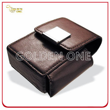 High Quality Genuine Leather Cigarette Case