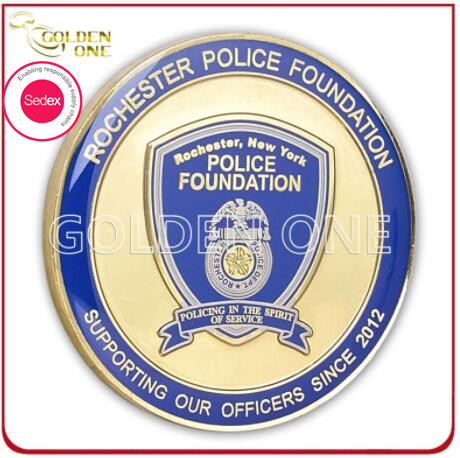High Quality Custom Us Fbi Office Souvenir Coin