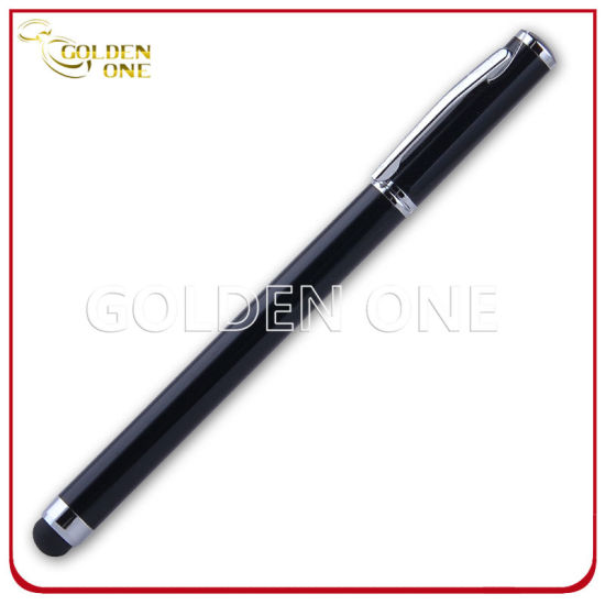 Promotional Gift Screen Touch Metal Pen for Smart Phone